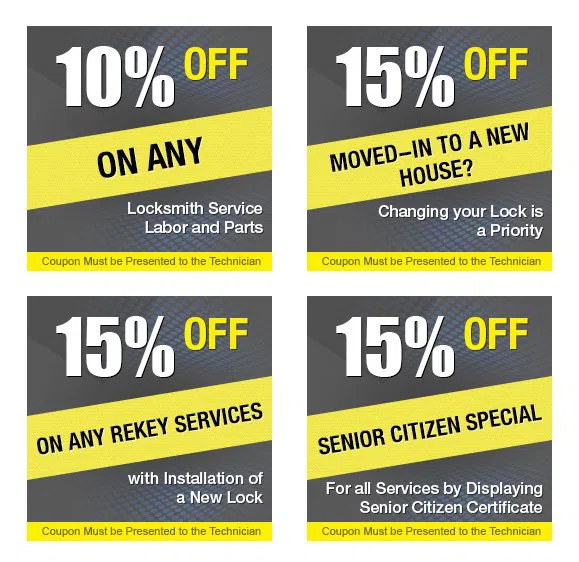 All County Locksmith Store Seattle, WA 206-886-3870 - coupon